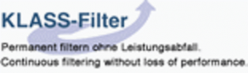 KLASS-Filter GmbH Logo
