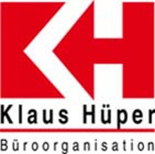 Klaus Hüper Büroorganisation Logo