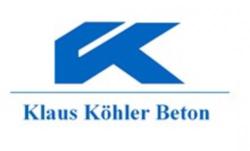 Klaus Köhler Beton- und Fertigteilwerk GmbH Logo