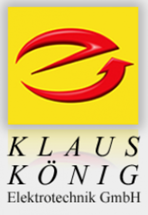 Klaus König Elektrotechnik GmbH Logo