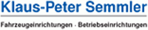 Klaus-Peter Semmler Fahrzeugeinrichtungen Logo