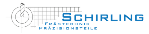 Klaus Schirling Frästechnik Logo