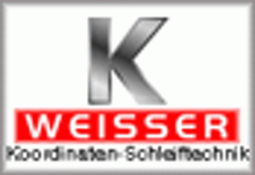 Klaus Weisser Koordinaten-Schleiftechnik GmbH & Co. KG Logo