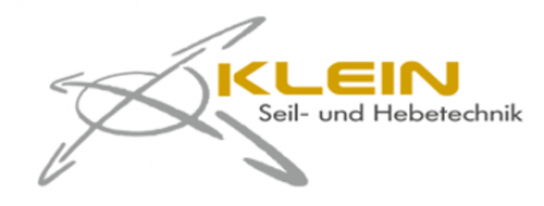 KLEIN Seil- und Hebetechnik GmbH Logo