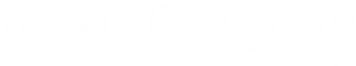 KLEMT Gala GmbH Logo