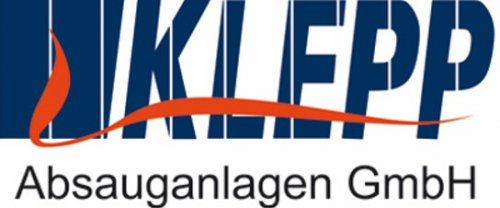 Klepp Absauganlagen GmbH Logo