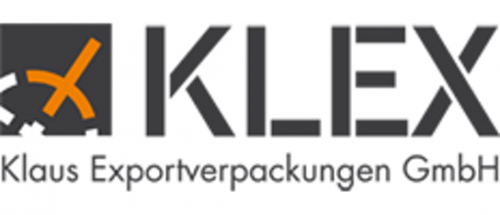 KLEX Klaus Exportverpackungen GmbH Logo