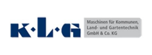 KLG Maschinen für Kommunen, Land- und Gartentechnik GmbH & Co.KG Logo