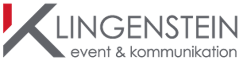 KLINGENSTEIN event (e. K.) Logo