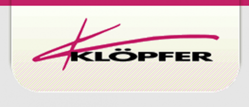 Klöpfer GmbH & Co.KG Logo