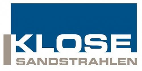 Klose Sandstrahlarbeiten Logo