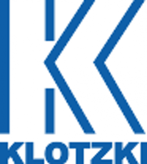 Klotzki Maschinenbau GmbH Logo