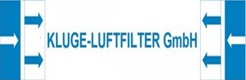 Kluge-Luftfilter GmbH Logo