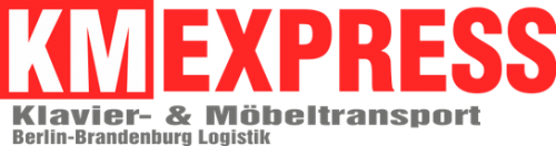 KM Express Klavier- und Möbeltransport GmbH Logo