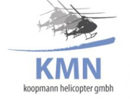 KMN koopmann helicopter gmbh Logo