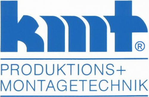KMT Produktions- + Montage-Technik GmbH Logo
