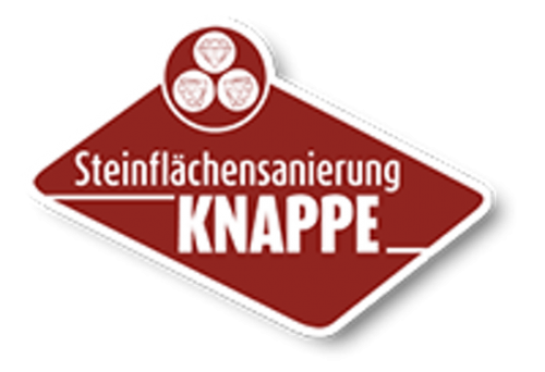 Knappe Steinflächensanierung Inh. Michael Knappe NL München Logo