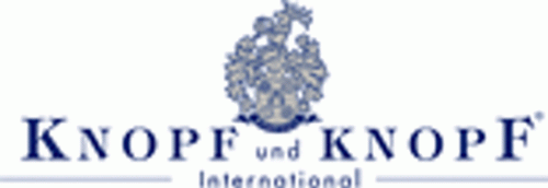 Knopf und Knopf International GmbH + Co KG Logo