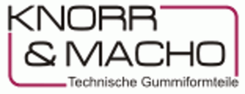 Knorr & Macho GmbH - Technische Gummiformteile Logo