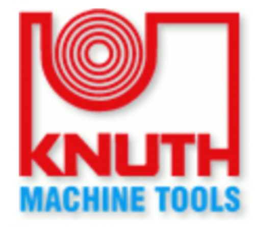 KNUTH  Werkzeugmaschinen GmbH Logo