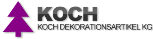 Koch Dekorationsartikel KG Logo