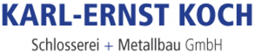 Koch Karl-Ernst Schlosserei und Metallbau GmbH Logo