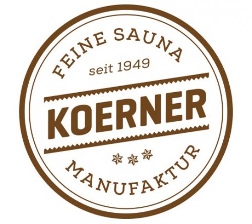 KOERNER Saunabau GmbH Logo