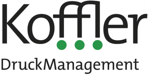 Koffler DruckManagement GmbH Logo