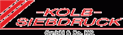 Kolb-Siebdruck GmbH & Co. KG Logo