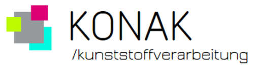 KONAK Kunststoffverarbeitung GmbH Logo