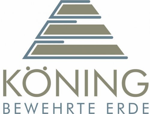 Köning-Bewehrte-Erde GmbH Logo