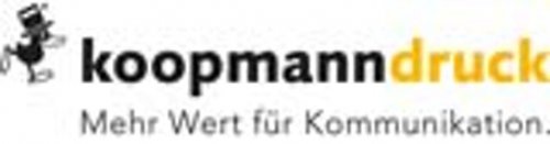 KOOPMANNDRUCK Druckerei August Koopmann GmbH Logo