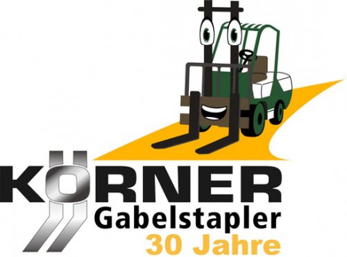 Körner Gabelstapler GmbH Logo