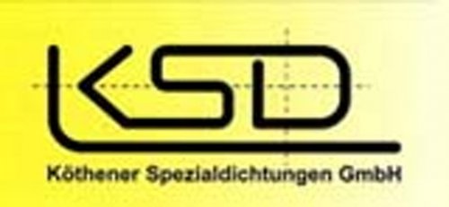 Köthener Spezialdichtungen GmbH Logo