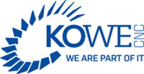 KOWE CNC-Metallverarbeitungs GmbH Logo