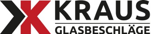 Kraus GmbH Glasbeschläge Logo