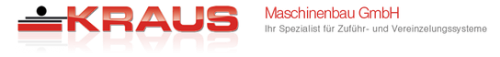 Kraus Maschinenbau GmbH Logo