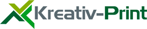 Kreativ-Print Logo