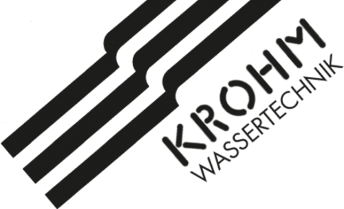 Krohm Wassertechnik GmbH Logo