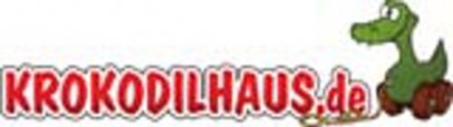 Krokodilhaus cartoonservice & werbung Liepack & Völkel GbR Logo