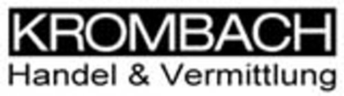 KROMBACH Handel & Vermittlung Inh. Heinz Krombach Logo
