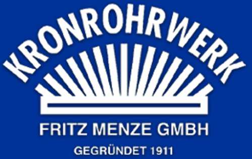 Kronrohrwerk Fritz Menze GmbH Logo