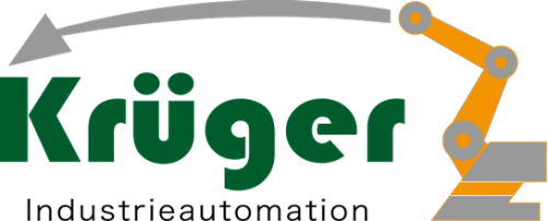 Krüger Industrieautomation GmbH Logo