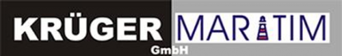 Krüger Maritim GmbH Logo