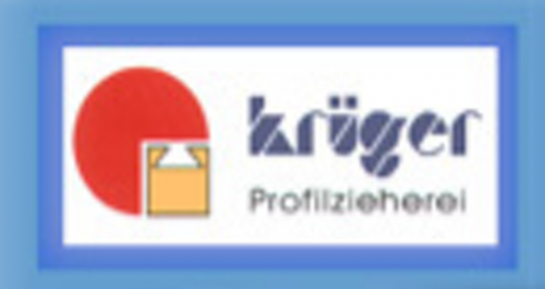 Krüger Profilzieherei Logo