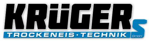 Krügers Trockeneis Technik GmbH Logo