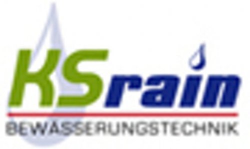 KSrain Bewässerungstechnik e.K. Inhaber: Kai Speyerer Logo