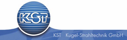 KST Kugel-Strahltechnik GmbH Logo