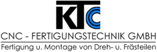 KTC CNC-Fertigungstechnik GmbH Logo