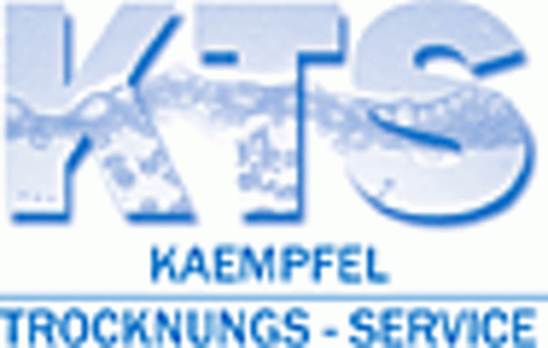 KTS Kaempfel Trocknungs-Service Logo